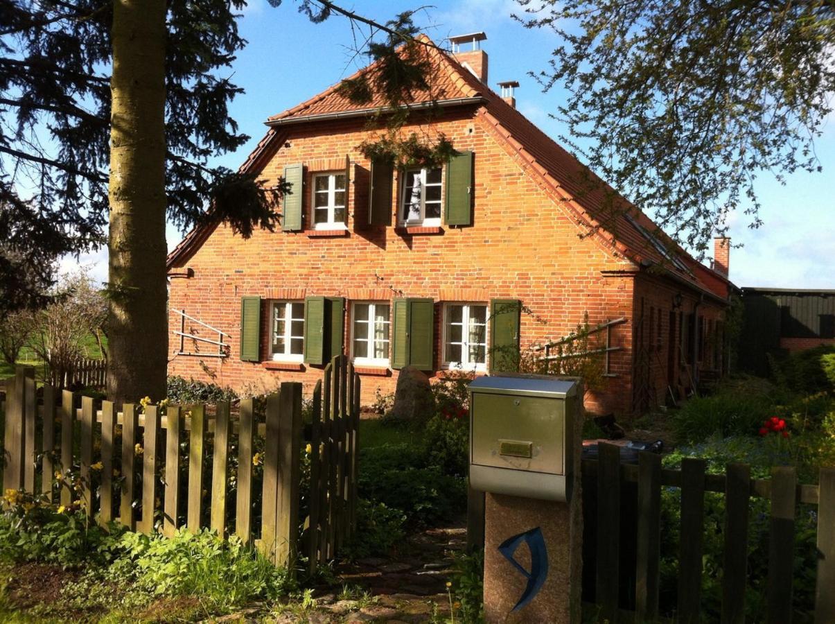 Seminar Und Landhaus Schoenbeck Schonbeck  المظهر الخارجي الصورة