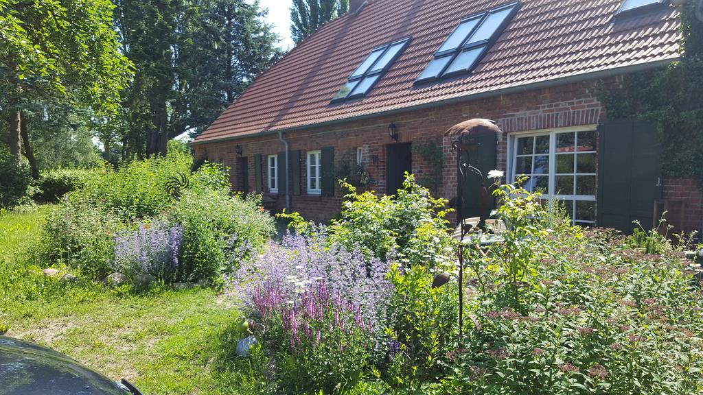 Seminar Und Landhaus Schoenbeck Schonbeck  المظهر الخارجي الصورة