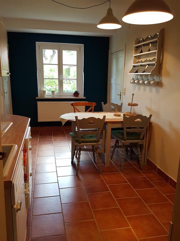 Seminar Und Landhaus Schoenbeck Schonbeck  المظهر الخارجي الصورة